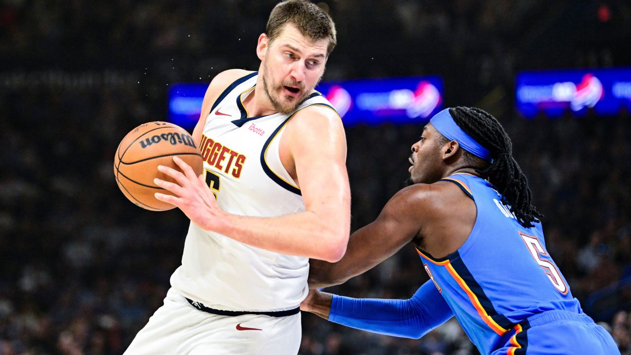 Nikola Jokic Will Sign Next Summer, 'If They Want Me'
