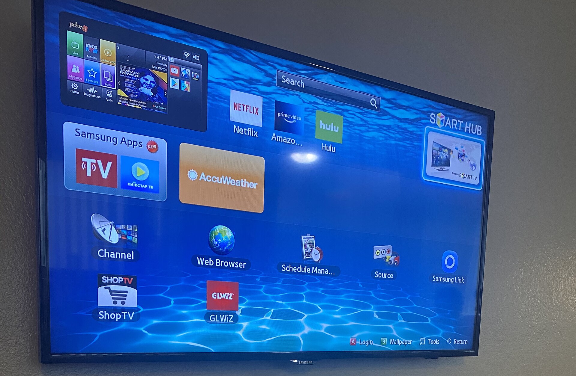 Can You Watch TVRivo on a Samsung or LG Smart TV? Here's What Works