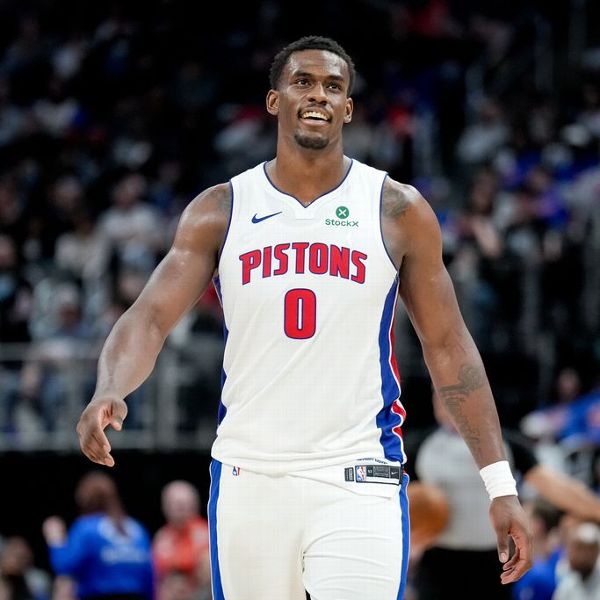 Hours Before the Deadline, Jalen Duren Takes Detroit's $200 Million