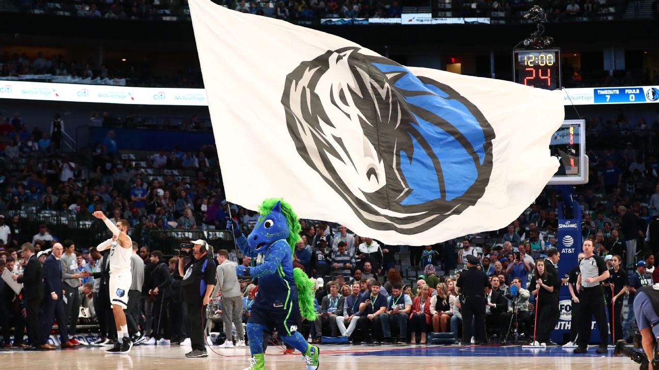 Mavericks' Dereck Lively II Not Cleared for Training Camp