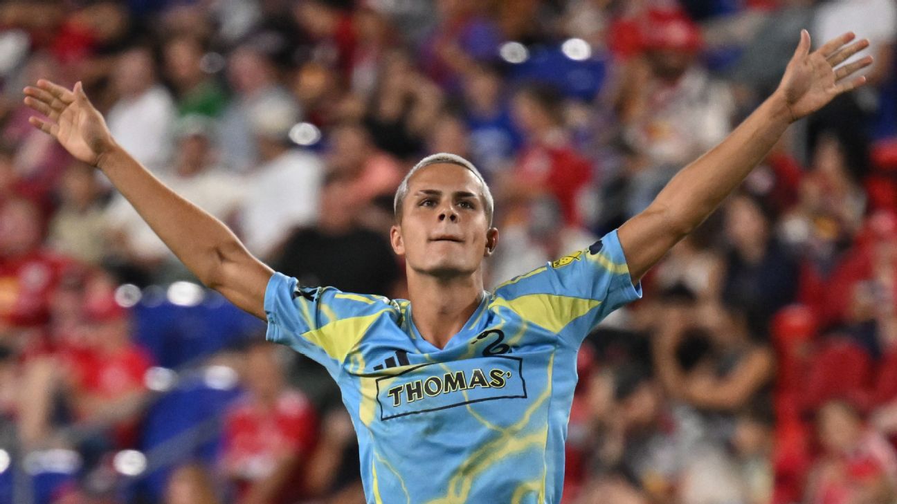 At 17, Cavan Sullivan Is the Youngest MLS Player of the Month Ever