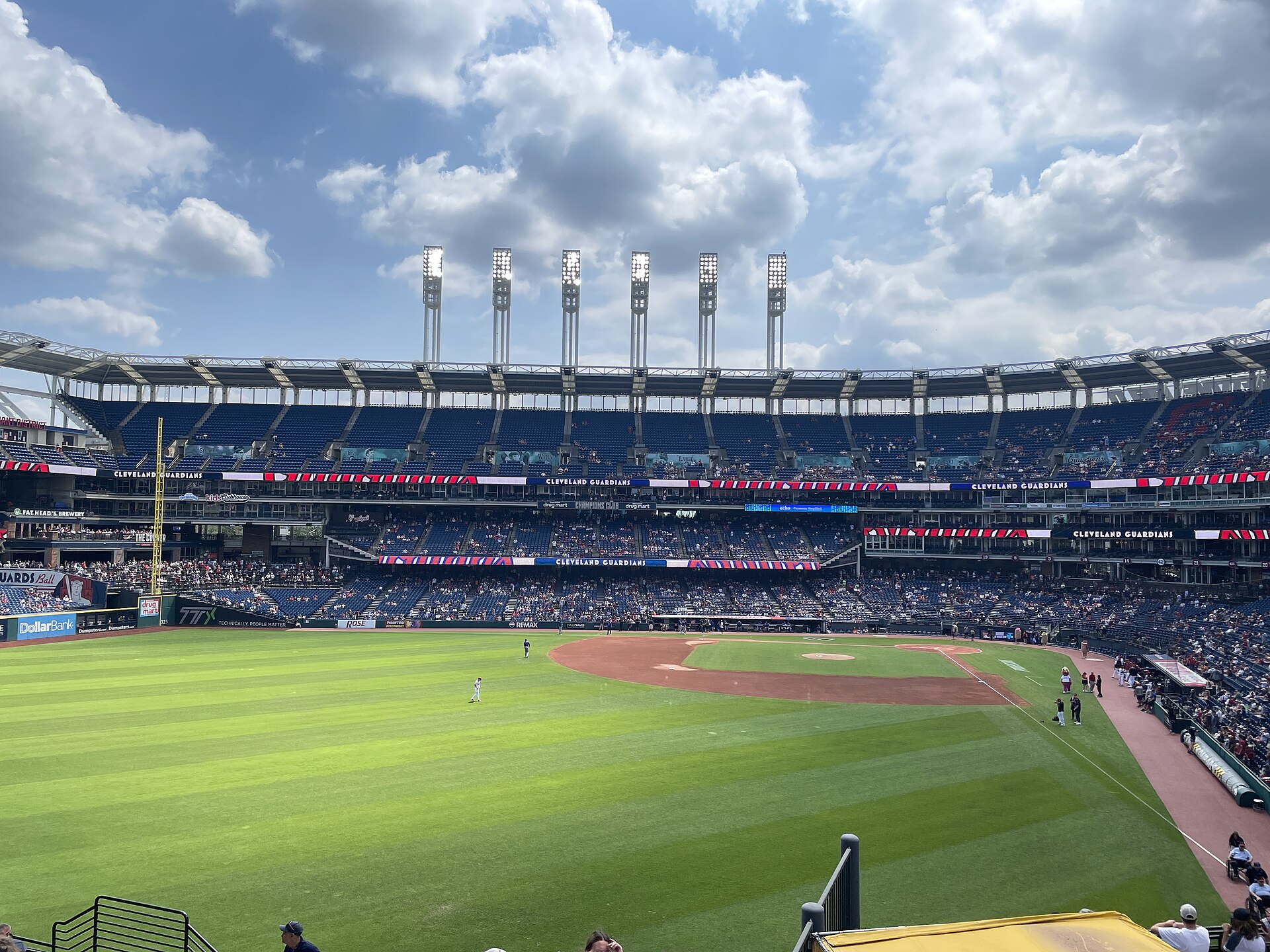Guardians Walk Their Way Past Royals to Keep AL Central Lead
