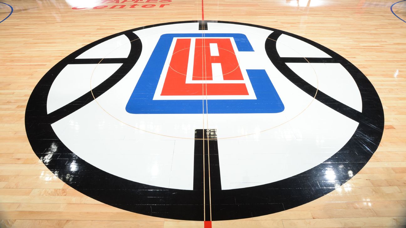 'For That We're Sorry': The Clippers Open Media Day With an Apology