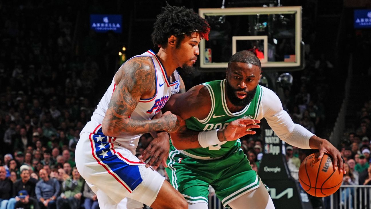 Feel, Firm, Force, Full Extension: The NBA's New Rule of Thumb for Push-Offs