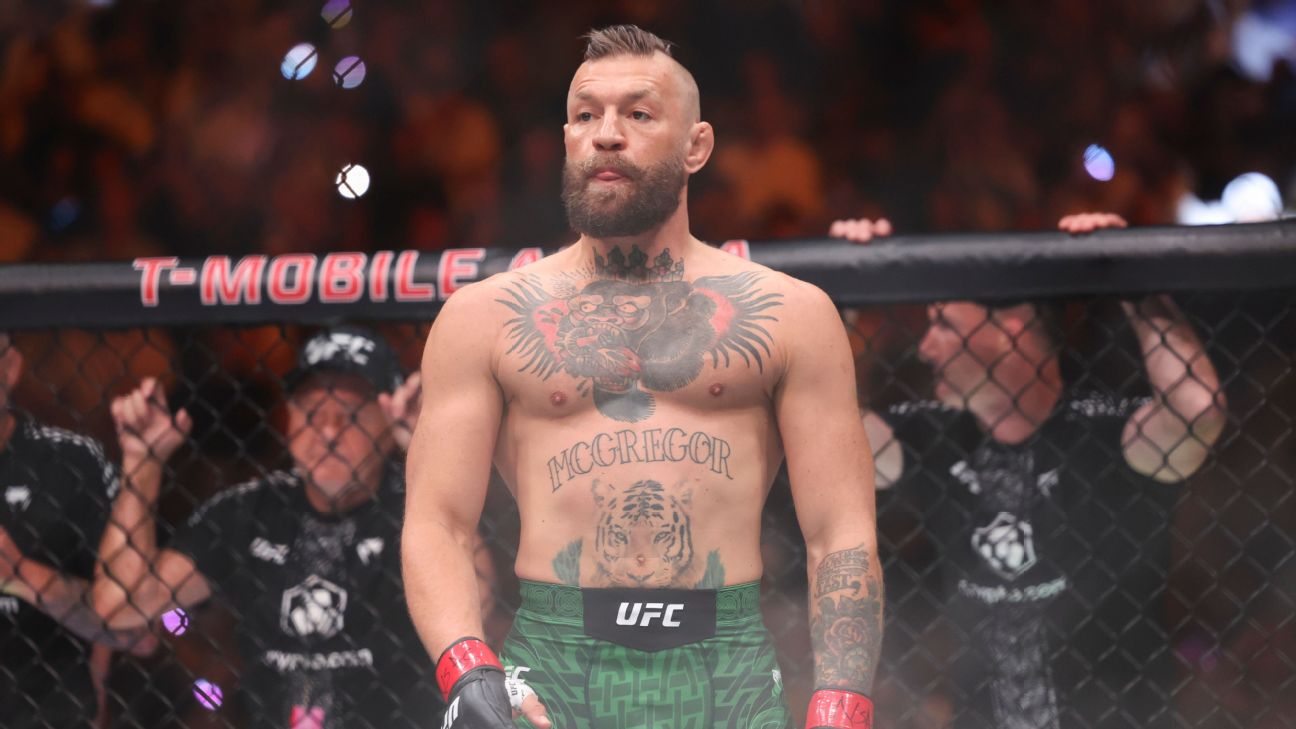 Conor McGregor Expected to Move to Bare-Knuckle Boxing After UFC Deal