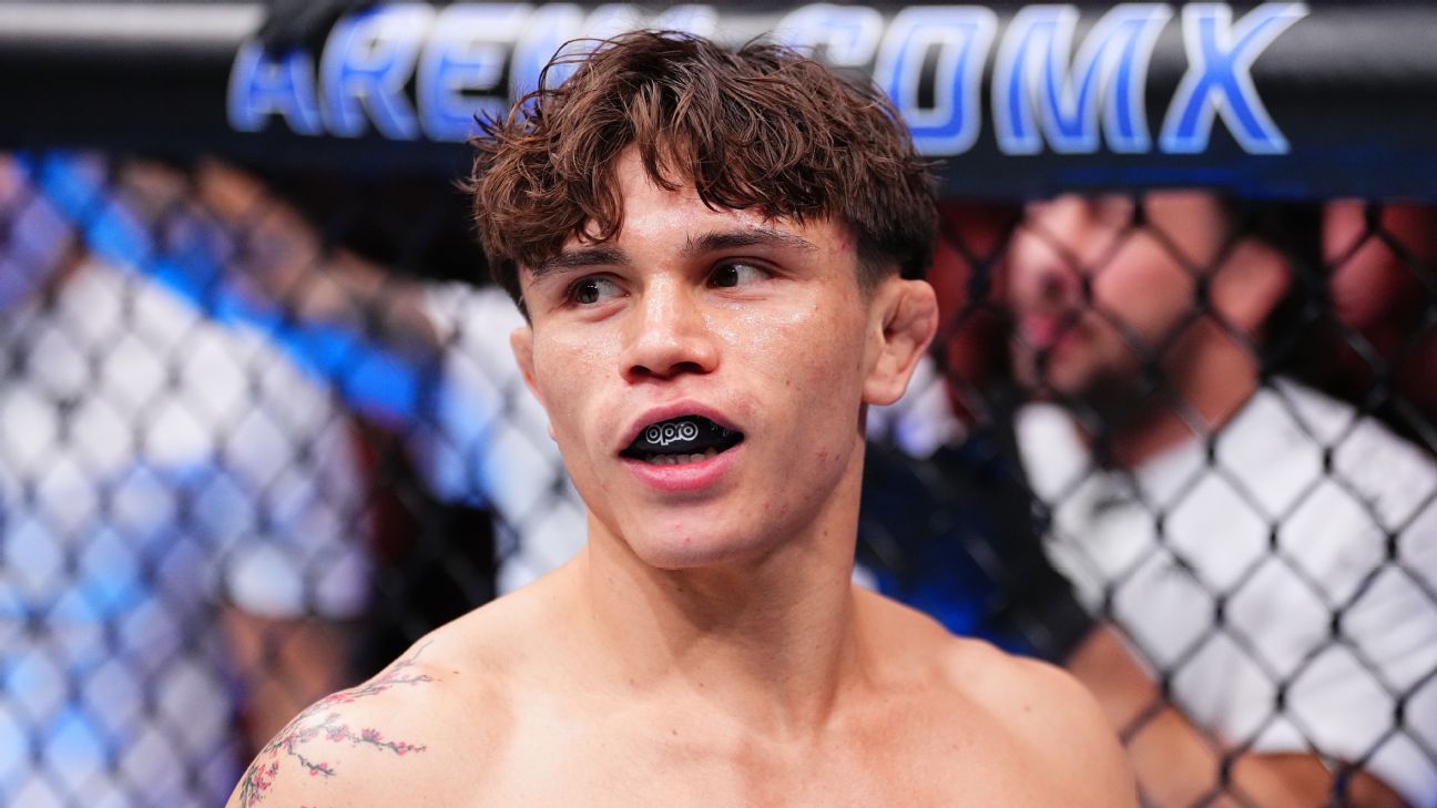 Lone'er Kavanagh Wants Back in the Title Picture, and Temirov Is in the Way