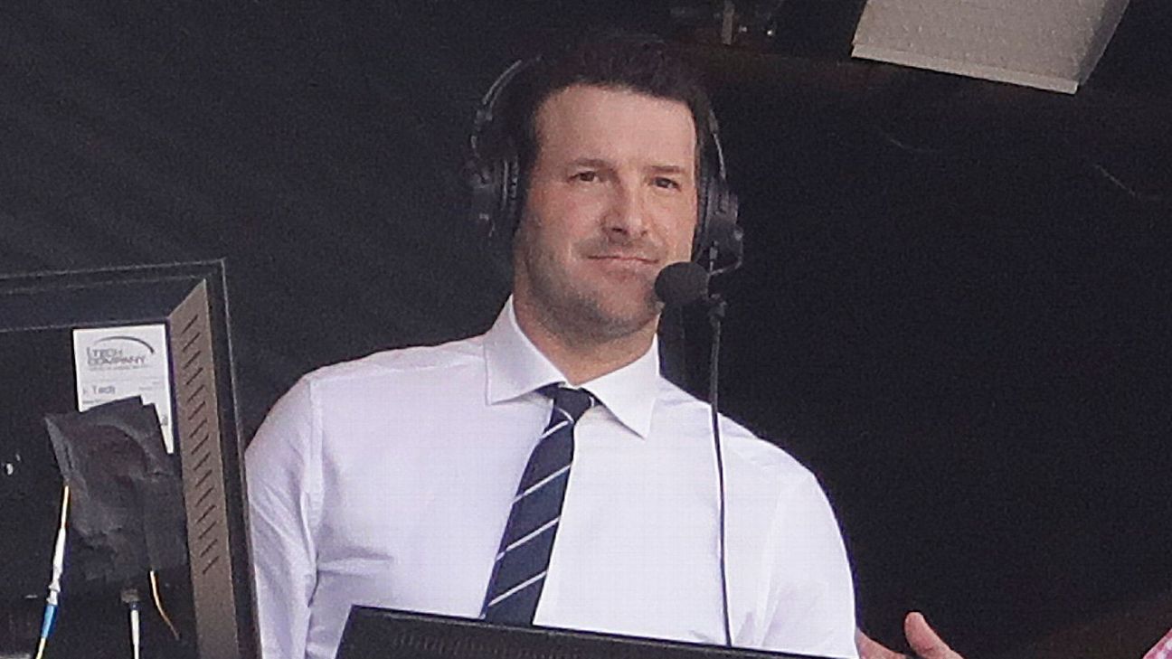 Nine Years, One Arrest: Tony Romo and CBS Go Their Separate Ways