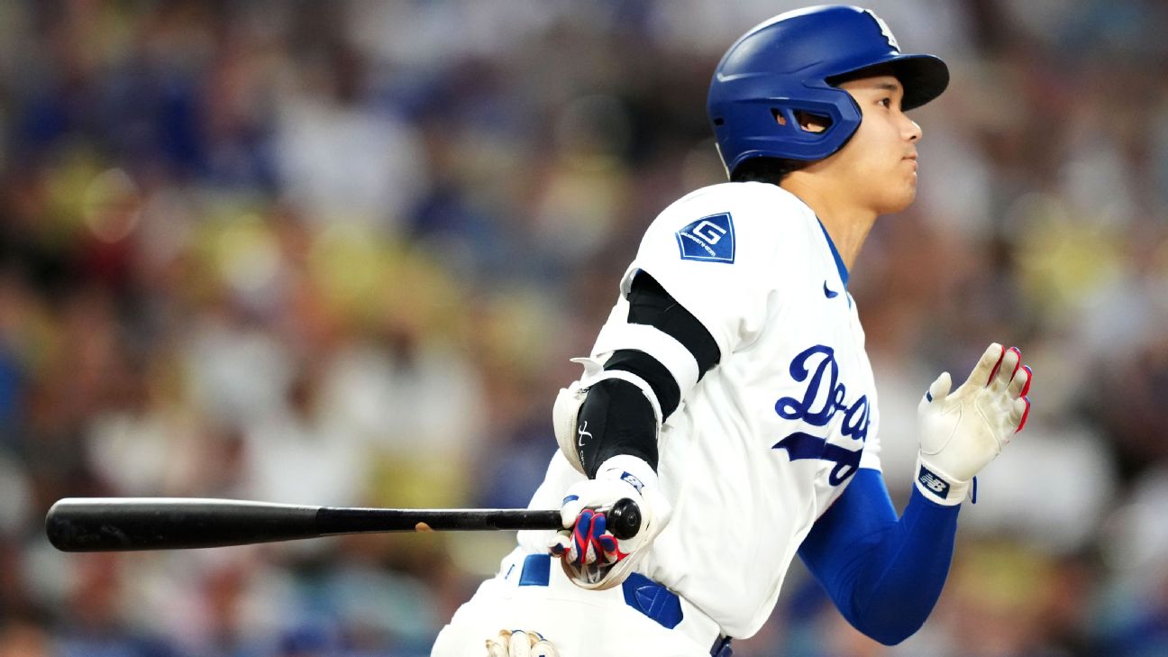 Dave Roberts Trusts Shohei Ohtani to Be Ready for the Playoffs