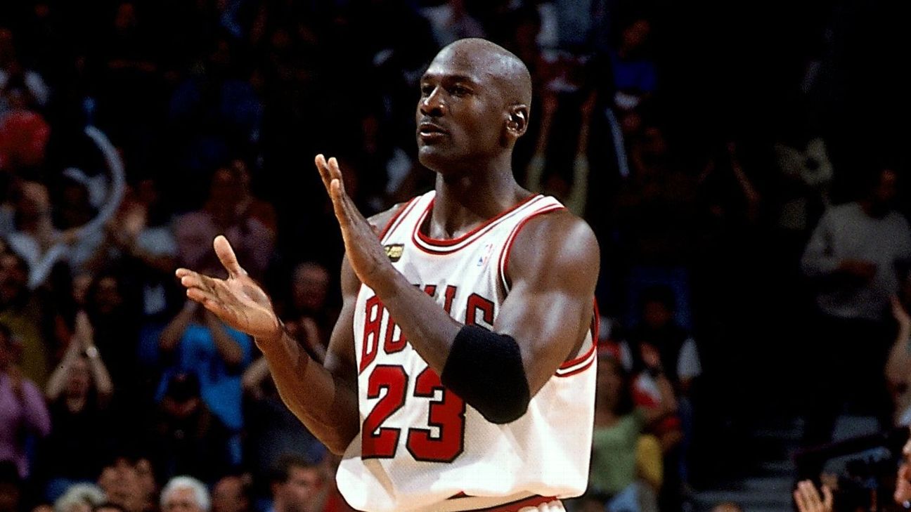 One Bid, $12.26 Million: Jordan's Game 3 'Last Dance' Jersey Sets a Record