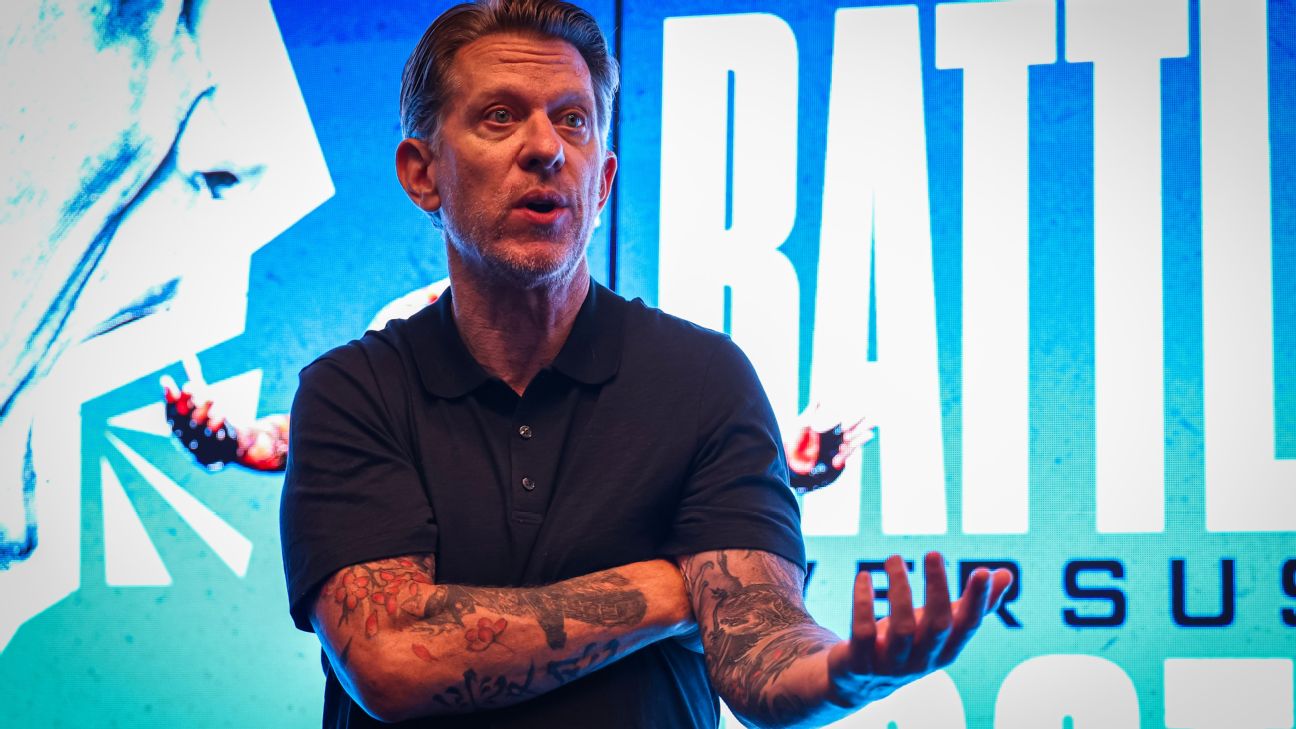 PFL CEO John Martin Steps Down Weeks After Merger With Jake Paul's MVP