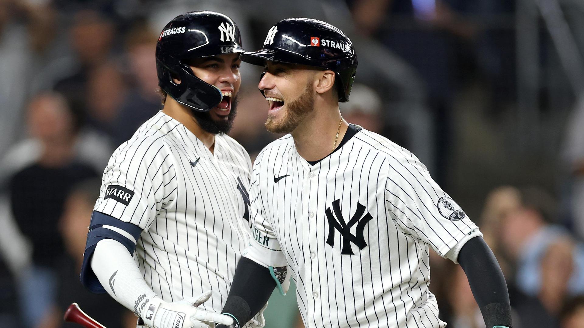 No Judge, No Stanton, No Problem: The Yankees' Homegrown Kids Outscore Boston 18-2