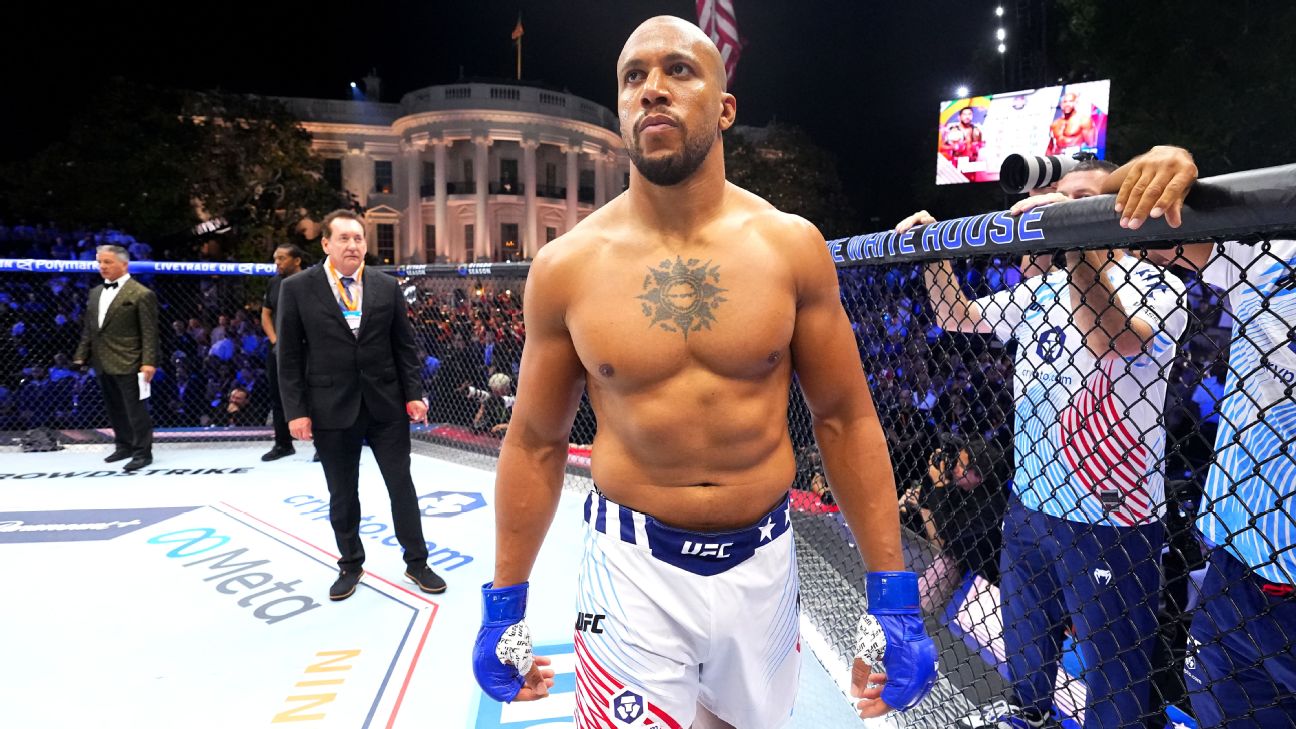 Ciryl Gane Named Undisputed UFC Heavyweight Champion, Will Face Josh Hokit