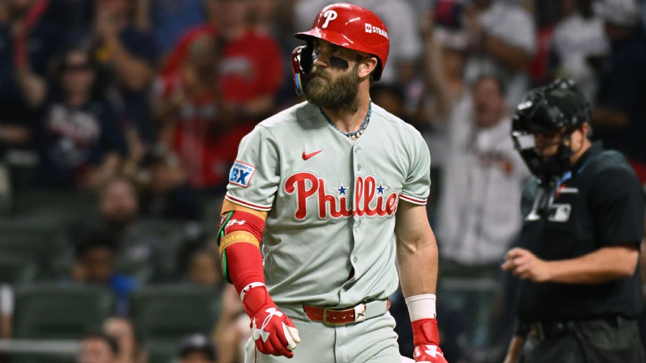 World Series, NLCS, NLDS, Wild Card: The Phillies Keep Going Out Earlier