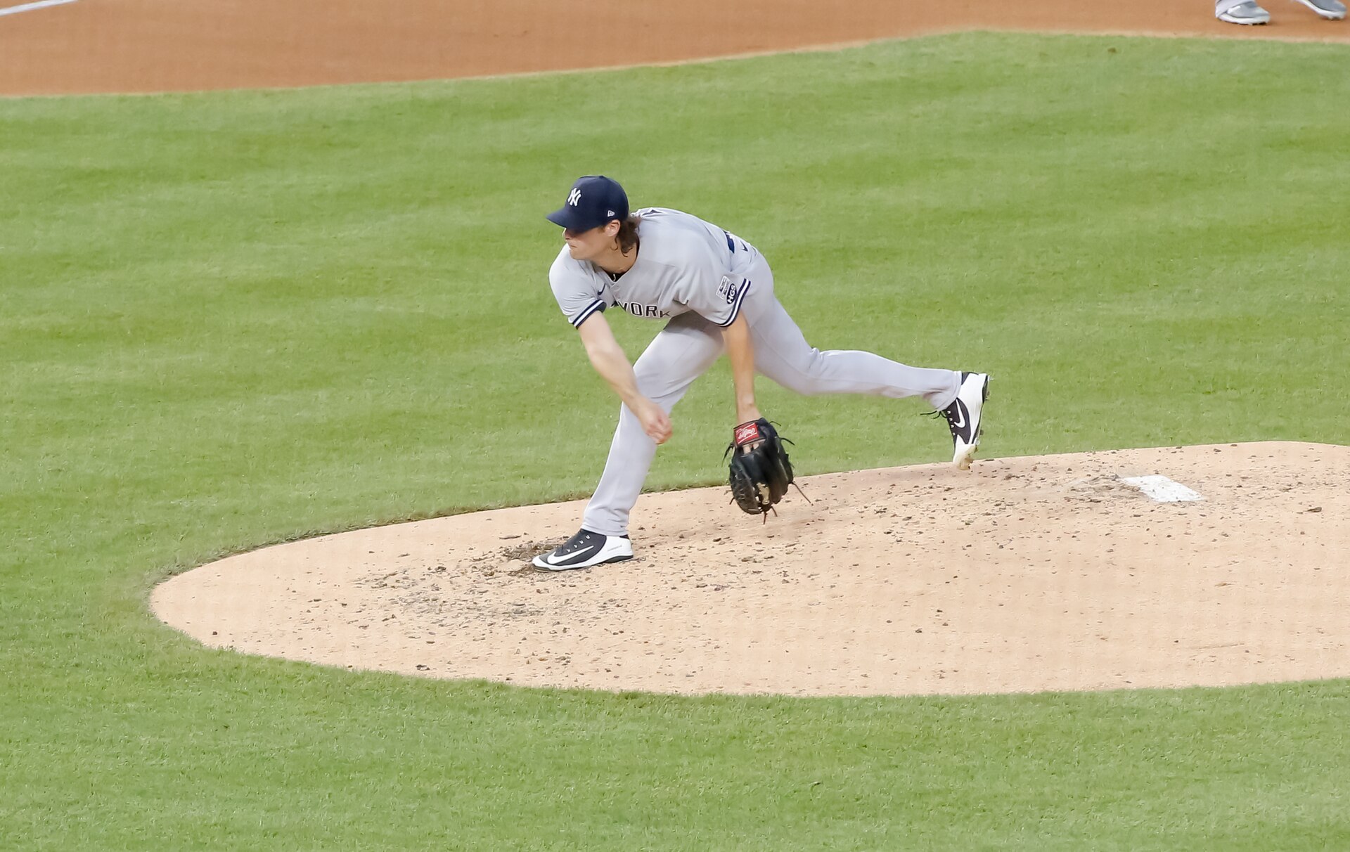 Cole vs. Rasmussen: The Yankees' Sweep Buys Them Their Ace for Game 1 in Tampa
