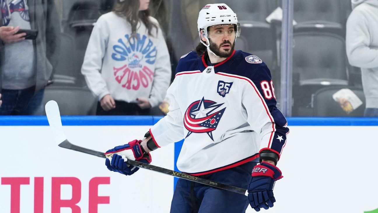 Toronto Bets $75 Million on Kirill Marchenko, and Matthew Knies Heads to Columbus