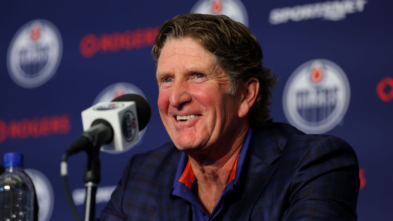 Mark Messier 'Horrified' by Oilers' Hiring of Mike Babcock