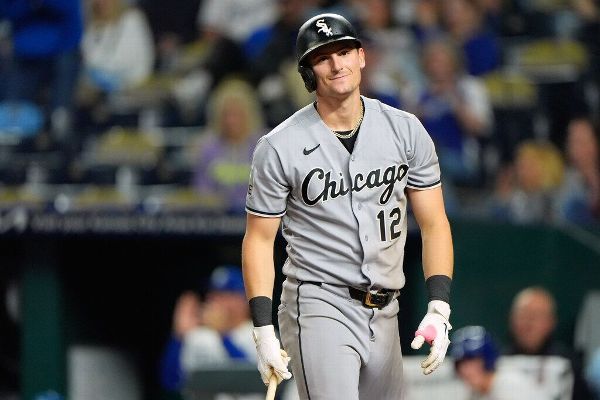 White Sox's Colson Montgomery Sets MLB Single-Season Strikeout Record