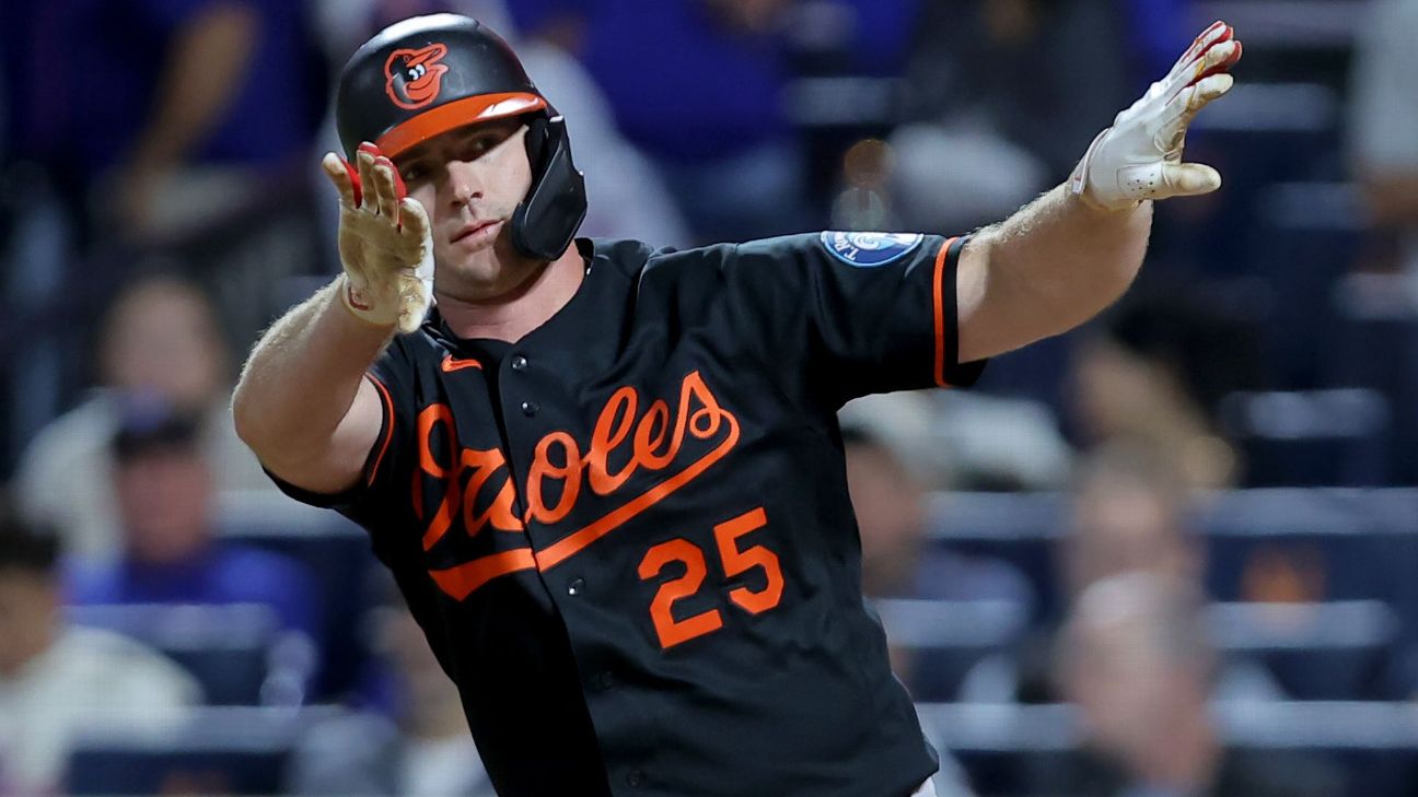 Pete Alonso Won an RBI Title in Baltimore. David Stearns Says He Doesn't Get a Mulligan