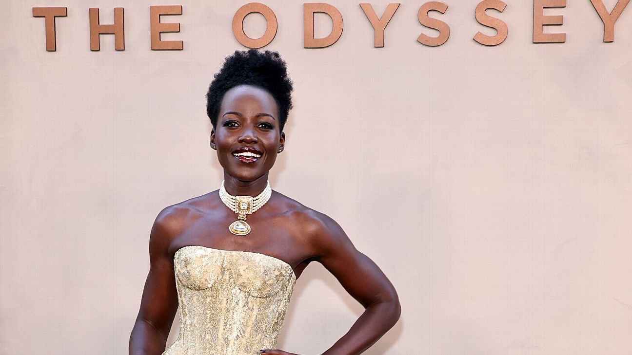 Lupita Nyong'o Invests in Kenya's Nairobi City Thunder
