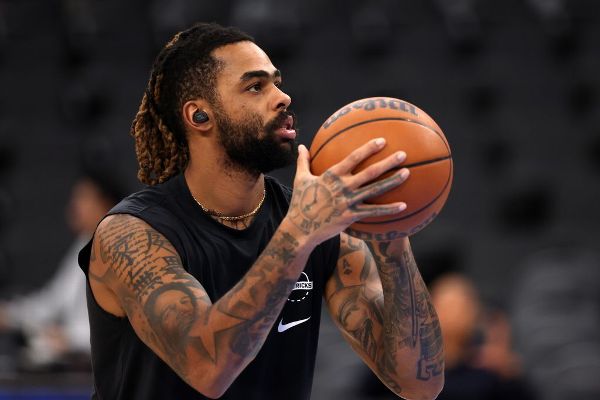Grizzlies Waive D'Angelo Russell a Month Before the Season