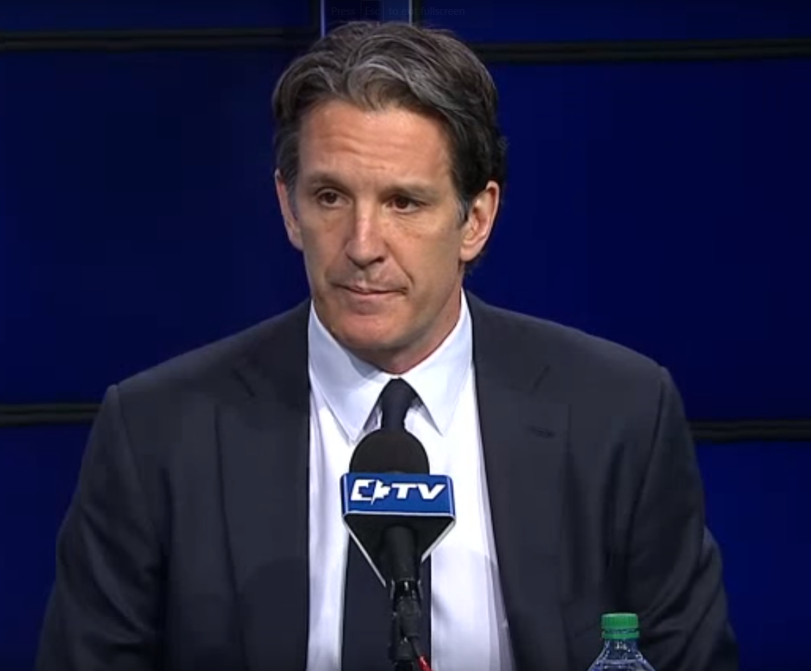 Brendan Shanahan's Review of Ontario Junior Hockey Ends With 11 Recommendations