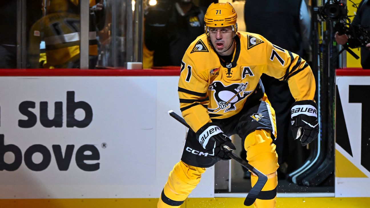 Kyle Dubas Is Done Going Year to Year With Evgeni Malkin
