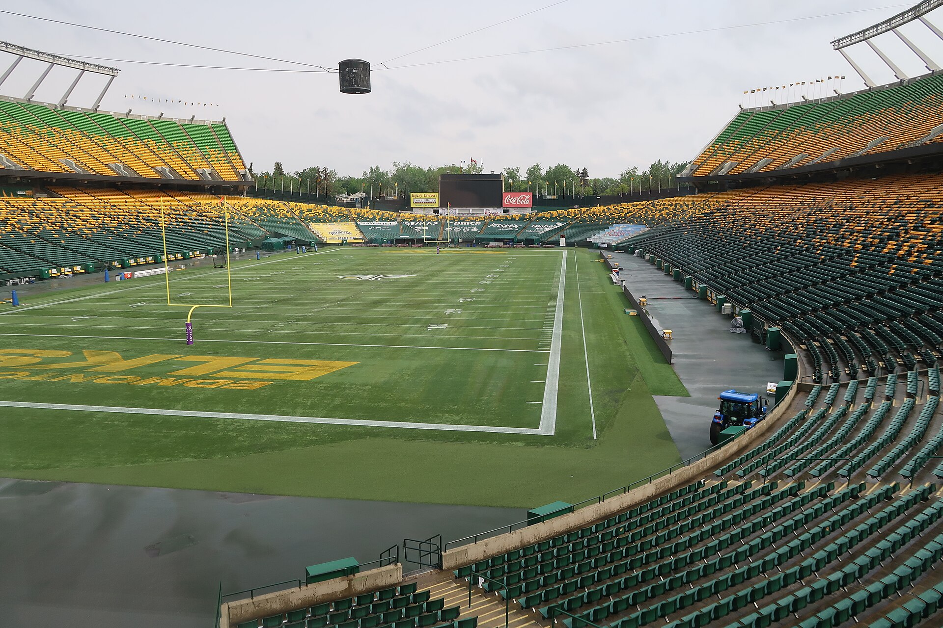 Nine Field Goals, a Record and a Two-Point Shootout: Edmonton Survives Hamilton