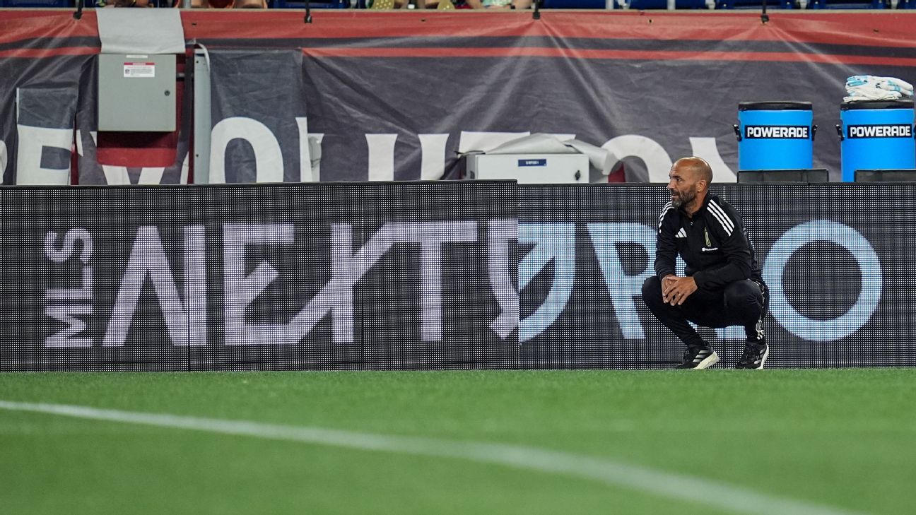 Columbus Crew 2 Fires Federico Higuaín After Referee Incident