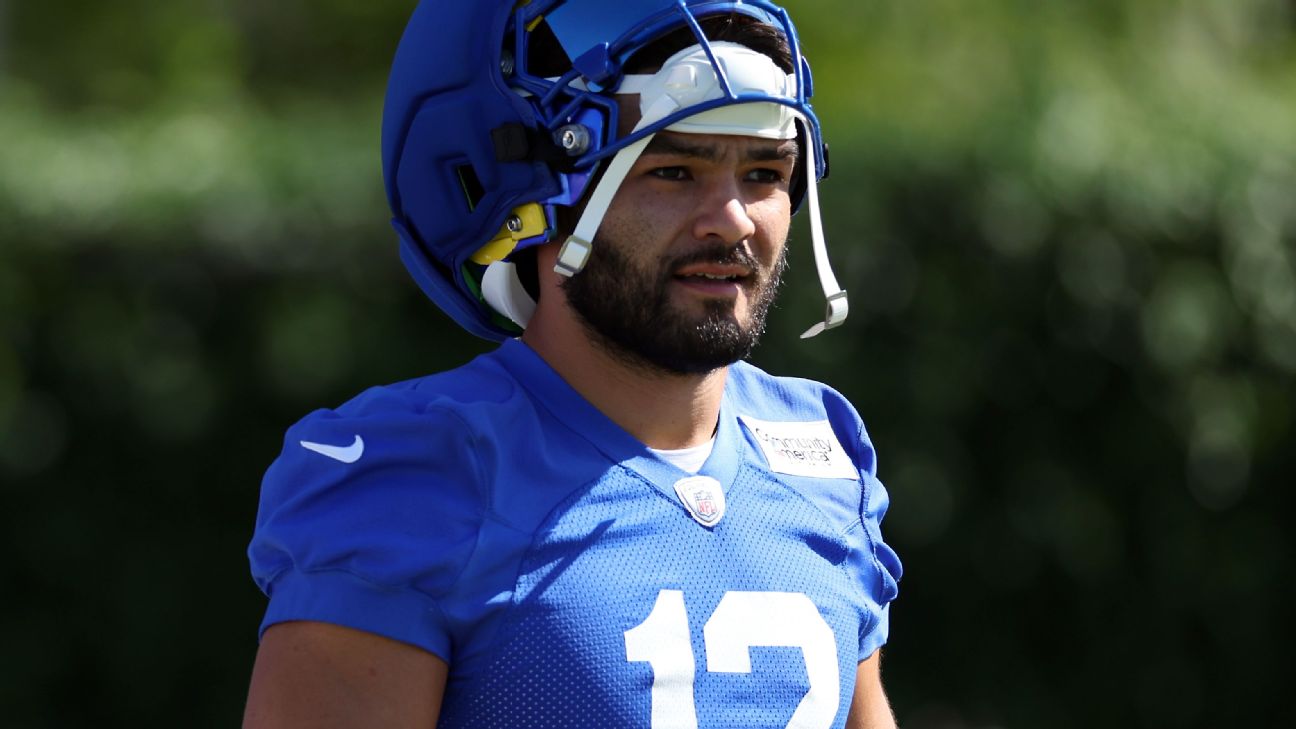 Rams Target Week 4 Return for Puka Nacua