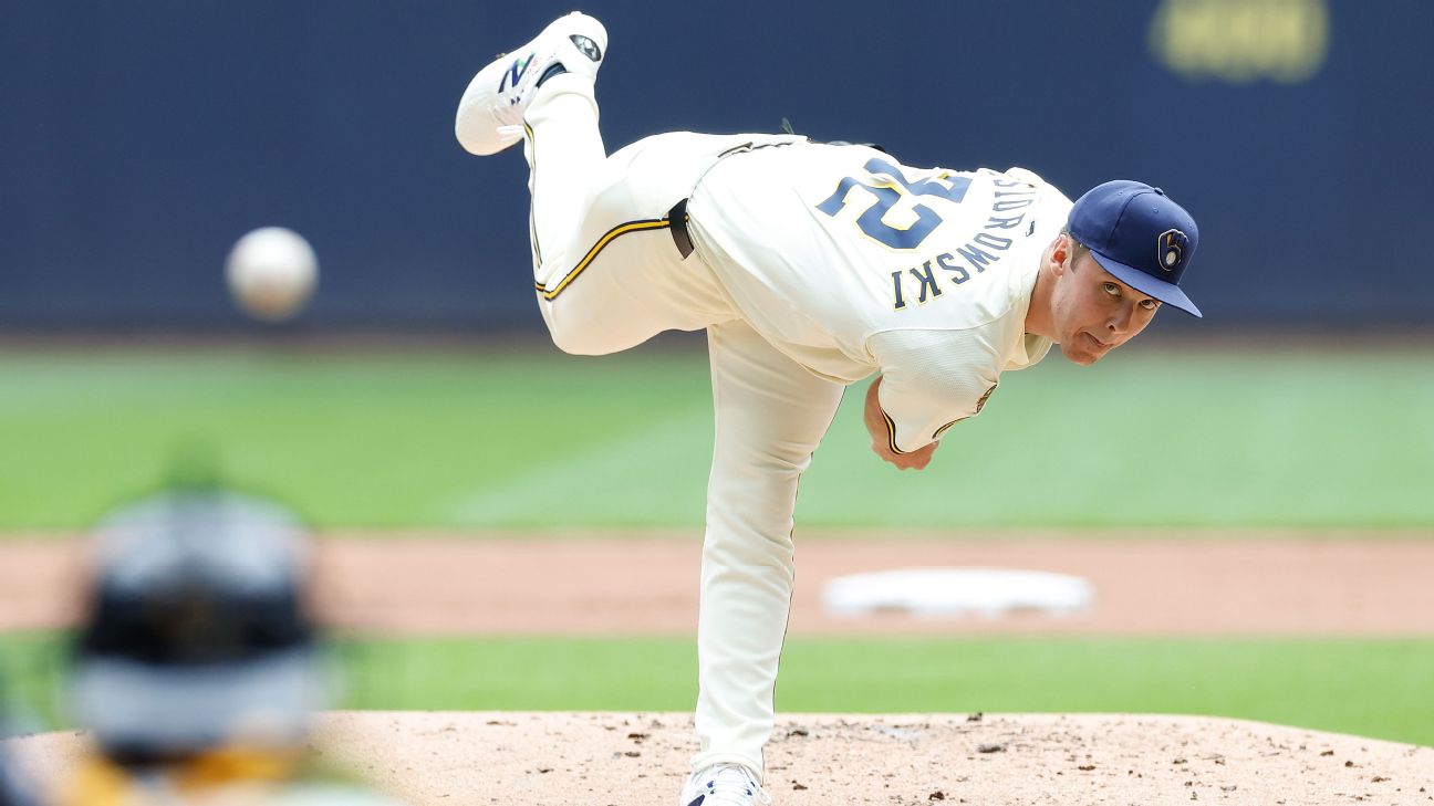 Jacob Misiorowski Threw 1,115 Pitches of 100 MPH or More. The Old Record Was 673