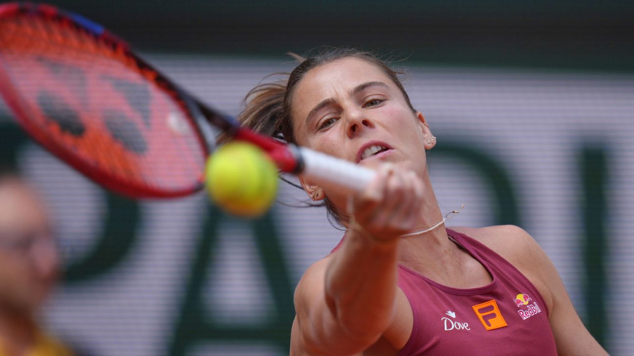 'I Gained Some Weight. But I Also Gained My Life Back': Emma Navarro Ends Her Season