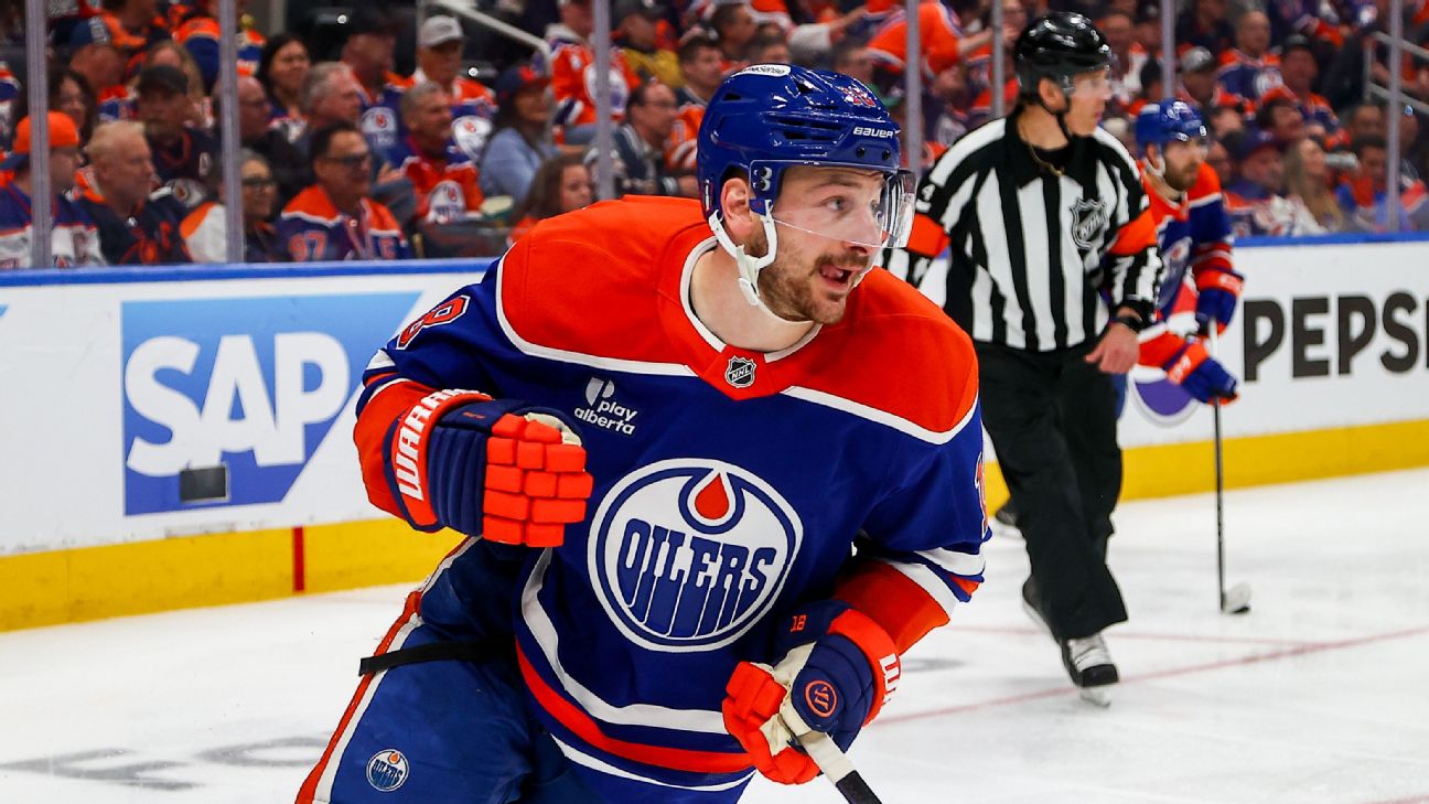 Zach Hyman Invites Mark Messier to See the 'Positivity' Under Babcock