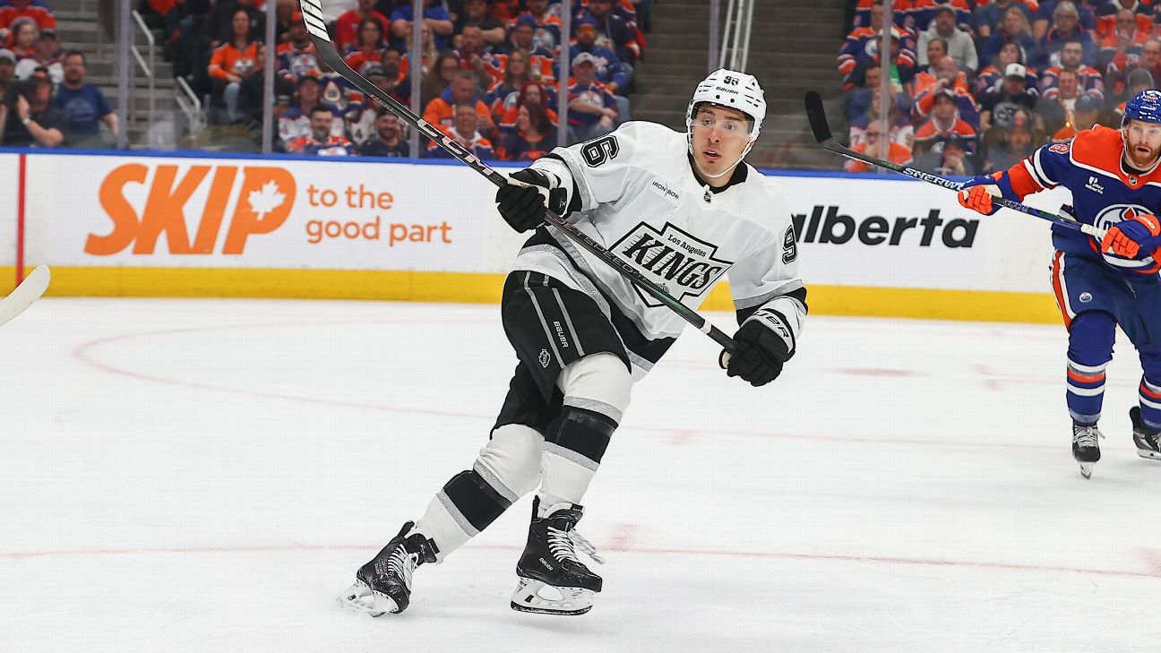 Penguins' Andrei Kuzmenko Takes Leave After His Father Is Killed by a Bear