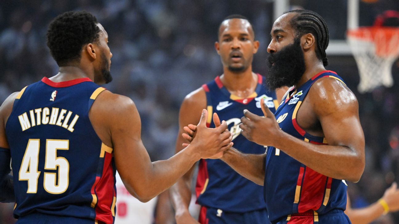 Koby Altman: Cavaliers Built for a 'Sustainable Run' Without LeBron