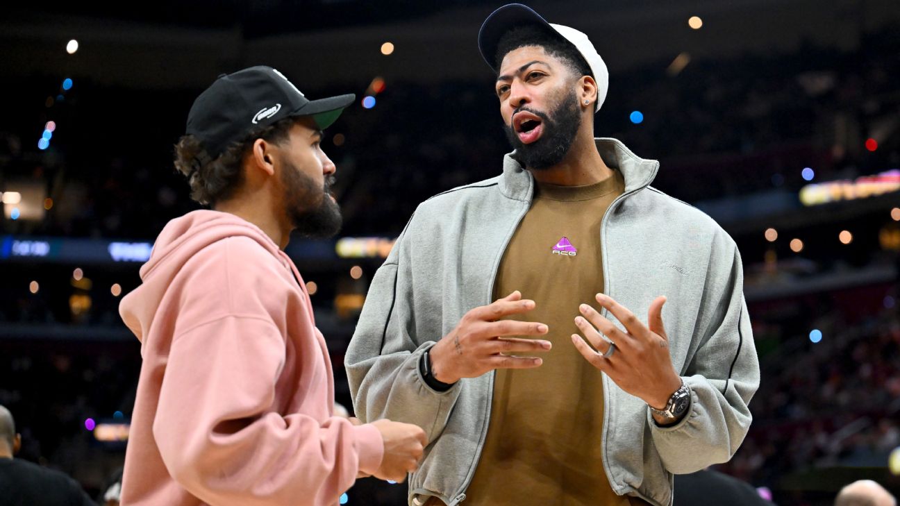 Anthony Davis Will Decide on Washington After the Season