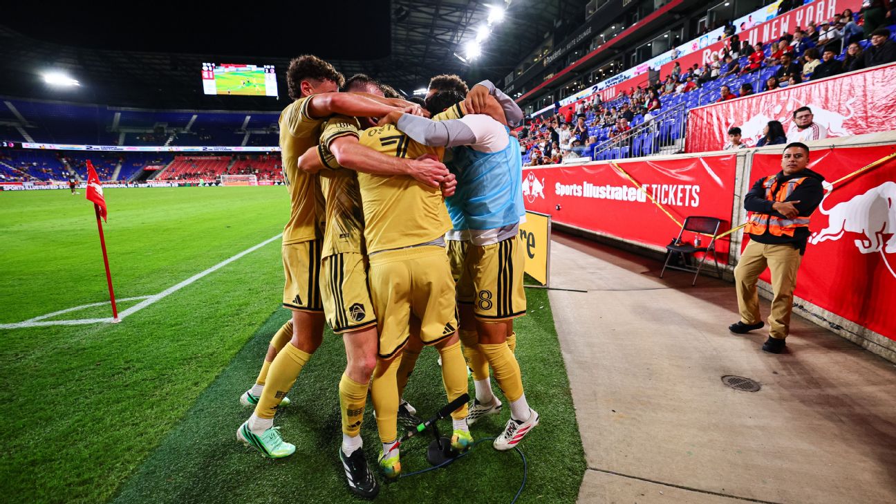 Seventeen Without a Loss: St. Louis Climbs to Second in the West