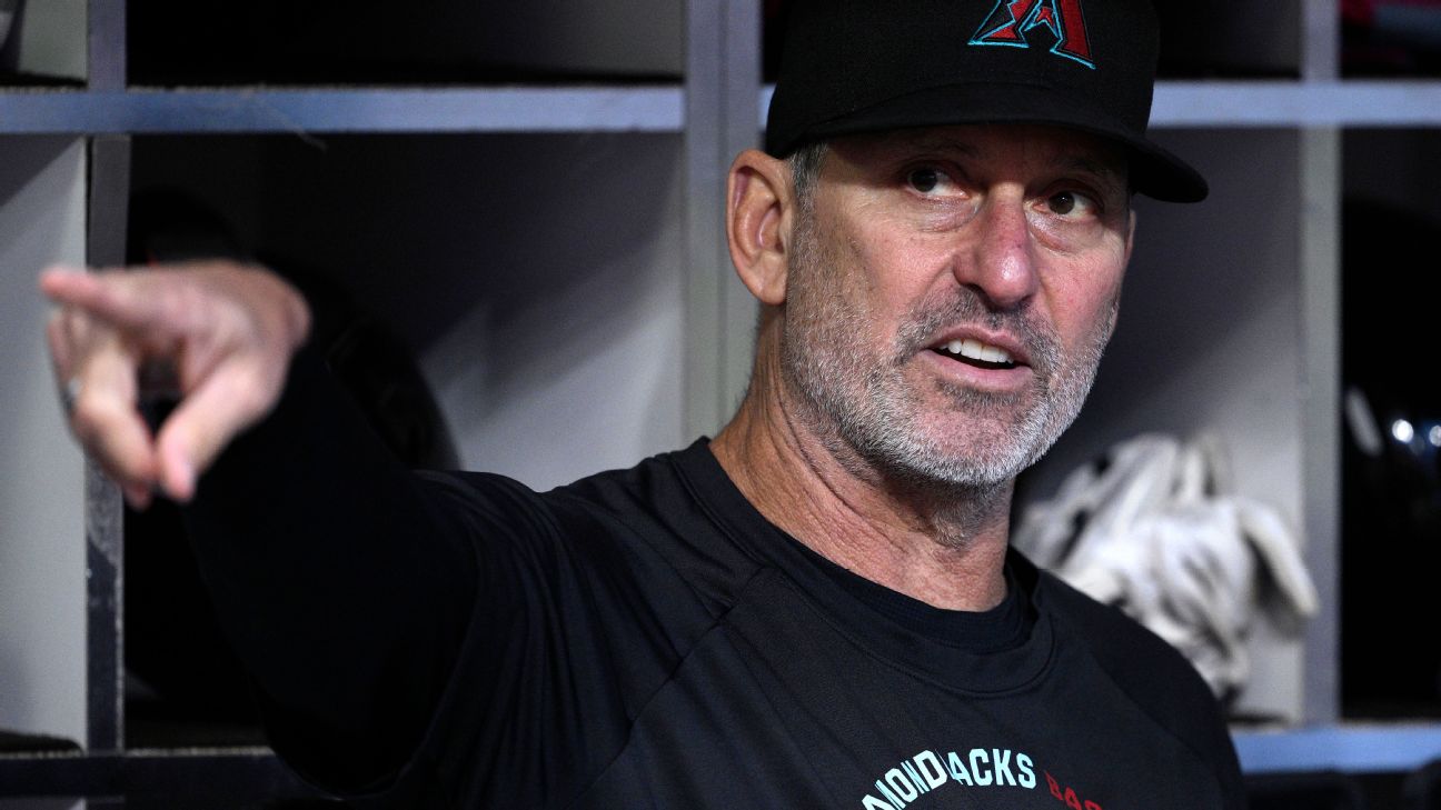'I Want to Be Wanted': Torey Lovullo Watched Arizona's Season End on the Scoreboard