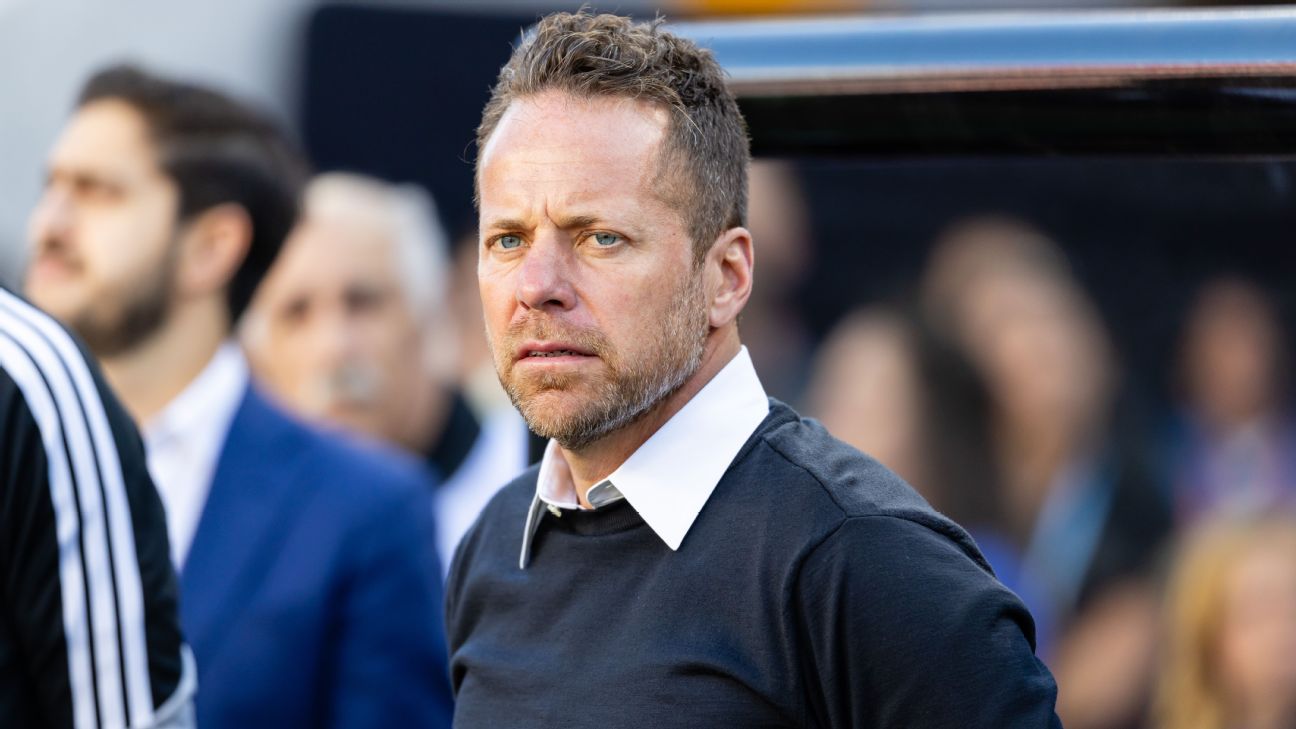 LAFC Pull the Plug on Marc Dos Santos After Nine Months