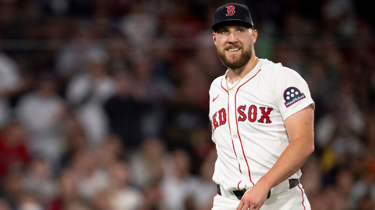 Out Since April, Garrett Crochet Joins Boston's Bullpen for the Yankees Series