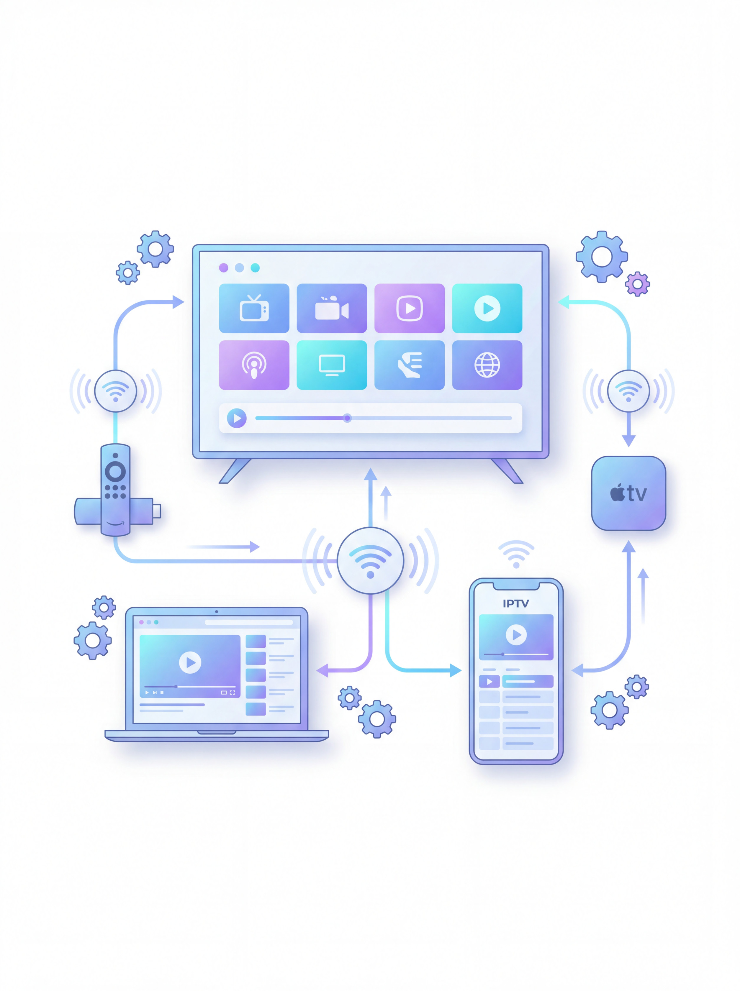 guide iptv