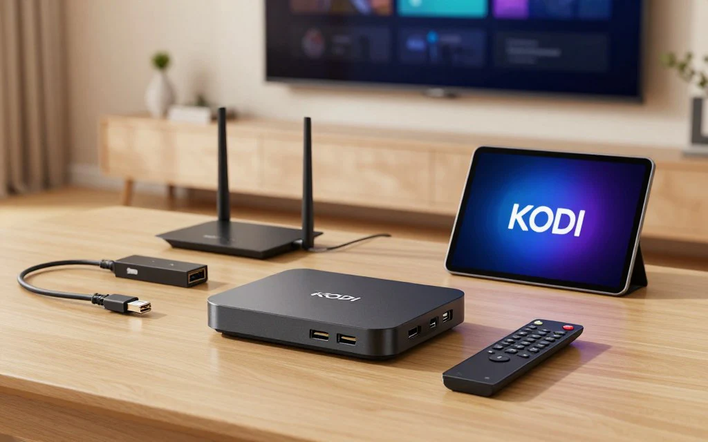 IPTV Installation for Kodi 17+