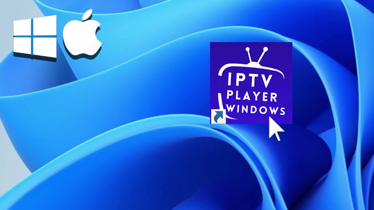 IPTV Account on Windows and Mac